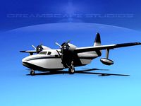 Grumman G-73 Mallard V11