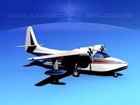 Grumman G-73 Mallard V15