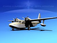 Grumman G-73 Mallard West Coast Air