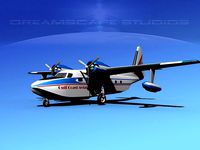 Grumman G-73 Mallard Gulf Coast Aviation