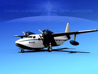 Grumman G-73 Mallard Ocean Intl