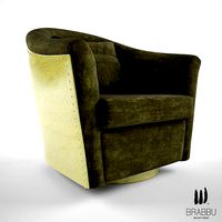 Brabbu armchair