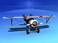 Nieuport 17 Fighter V06 RAF