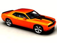 Dodge Challenger 2009