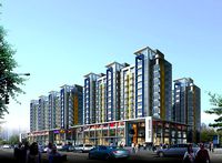 Large Multiplex cum Mall