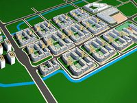 Large Factory Infrastructure