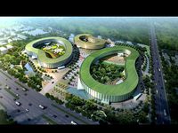 3d building 518