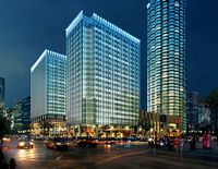 3d building 373