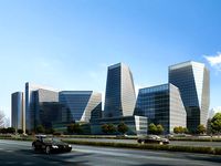 3d building 908