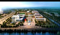 3d building 801