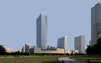 City Skyline 367 3D Models