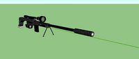 Sniper Rifle