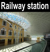 Posh Railway Station Design