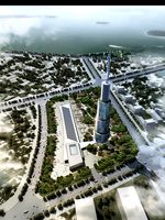 3d building 472