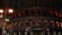 The colosseum