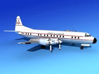 Lockheed L-188 Electra HP Aero Alliance