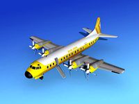 Lockheed L-188 Electra HP Air Sun