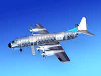 Lockheed L-188 Electra HP Corporate 2