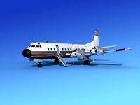 Lockheed L-188 Electra HP Corporate 4