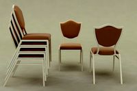Wynn Dining Chair for Ballroom Stackable Signature