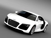 Audi R8 V10 2013