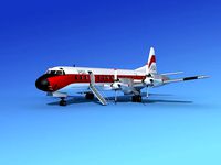 Lockheed L-188 Electra HP PSA 2