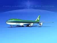 Boeing 747-100 Aer Lingus