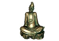 Buddhist Monk