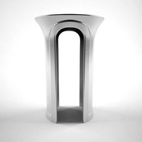 Eric Schmitt Jakuga side table