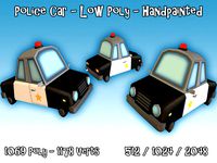 Police car