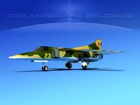 Mig-27 Flogger LP USSR