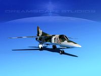 Mig-27 Flogger LP Russia