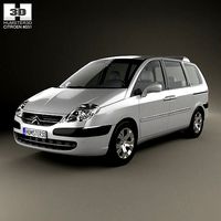 Citroen C8 2002
