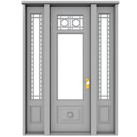 Victorian Front Door