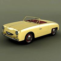 Panhard Dyna Junior X87