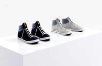 High sneakers