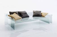 Various cushions for a sofa