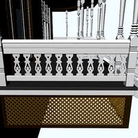 Baluster