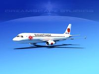 Airbus A320 LP Eintracht Frankfurt