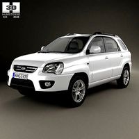 Kia Sportage 2008