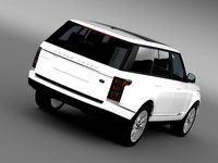 Range Rover Vogue TDV6 L405