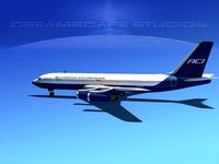 Boeing 707 Air Charter Intl