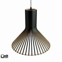 Puncto 4203 pendant light by Secto