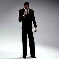 Casual Bussinesman