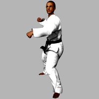 Ruiz Karate Judo Outfit