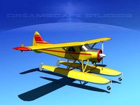 Dehavilland DHC-2 Beaver V06