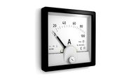 Amperemeter Voltmeter