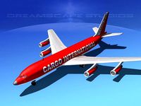 Boeing 707 Cargo Intl
