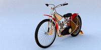 Speedway Bike
