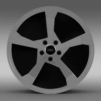 Audi R8 e tron 2013 rim